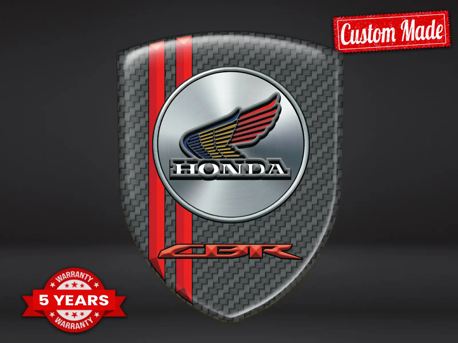 Honda Business Sticker Edition Anpassbar Pro